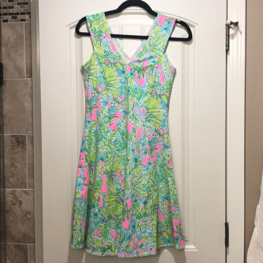 Lilly Pulitzer Swing Dress